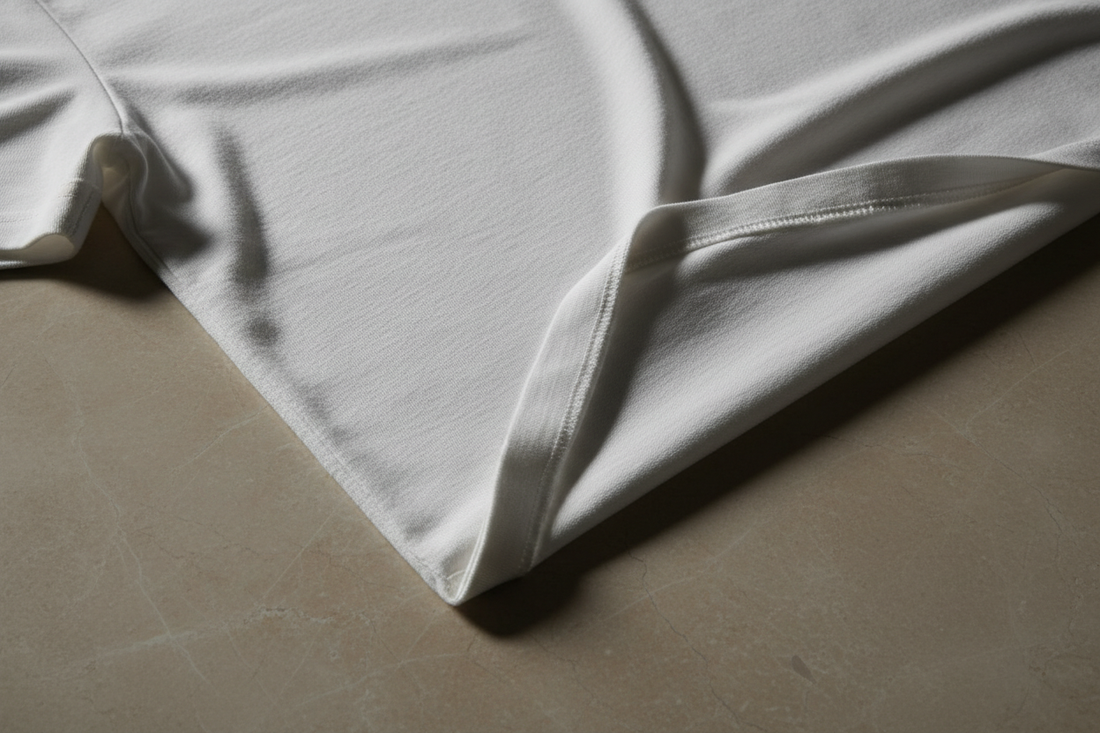 Comment entretenir un t-shirt en coton biologique