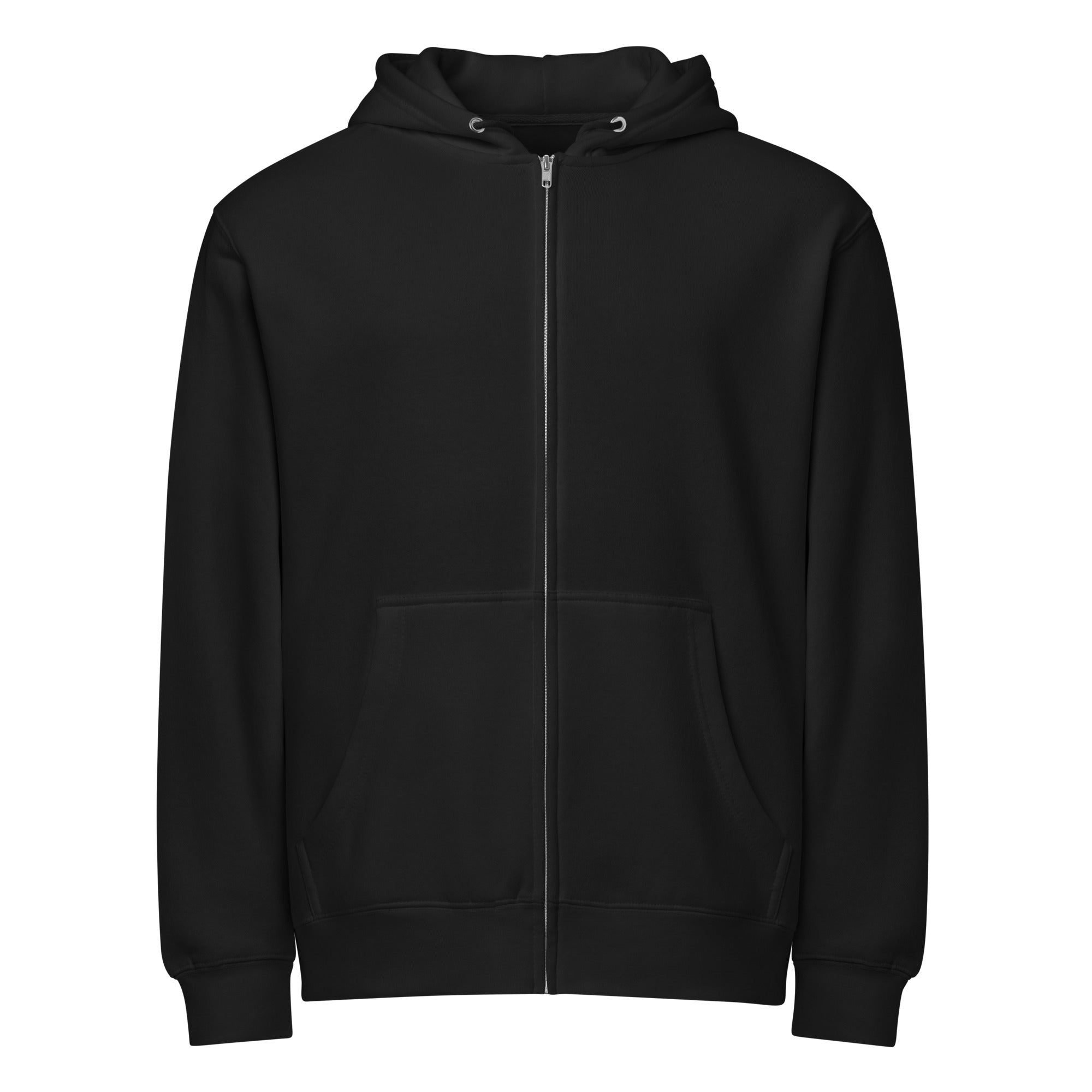 hoodie zippé premium homme, sweat capuche zip, hoodie minimaliste luxe, streetwear premium, veste hoodie homme