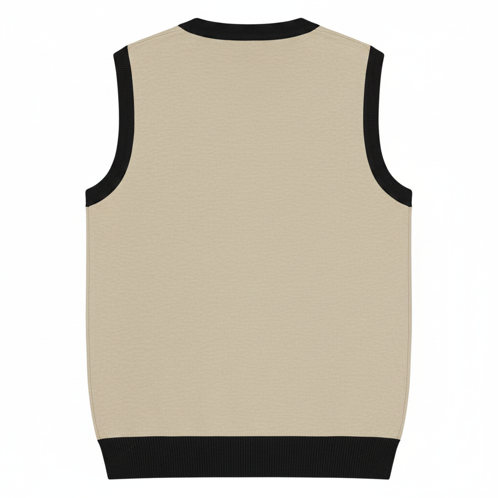ORIGIN VEST – Vue dos