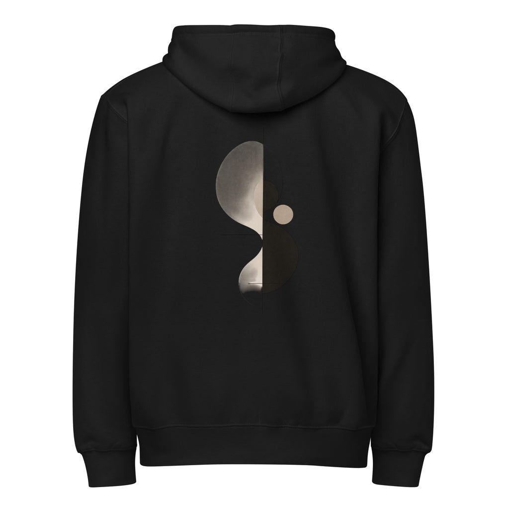 hoodie zip streetwear premium