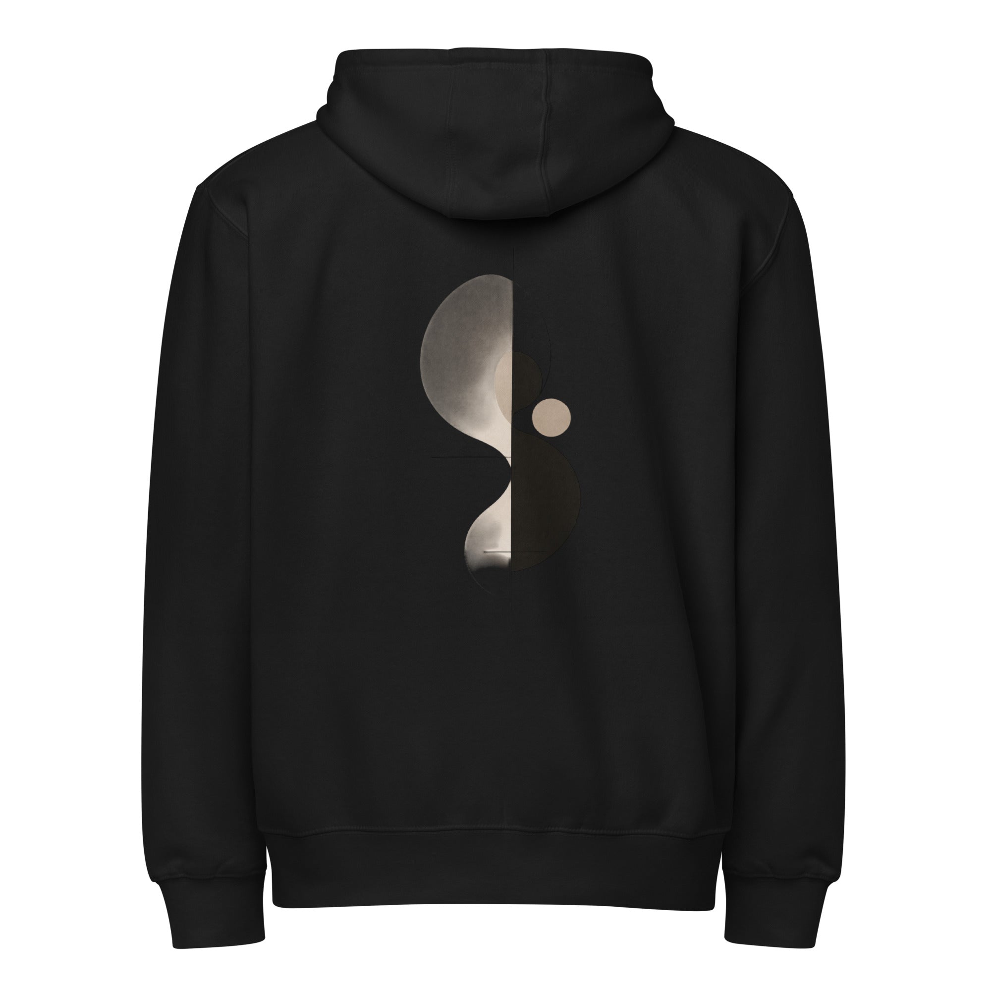 hoodie zip streetwear premium